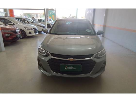 CHEVROLET ONIX 1.0 FLEX LT MANUAL